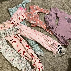 Girl’s Pajamas